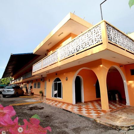 Hotel Bugambilias Ticul المظهر الخارجي الصورة