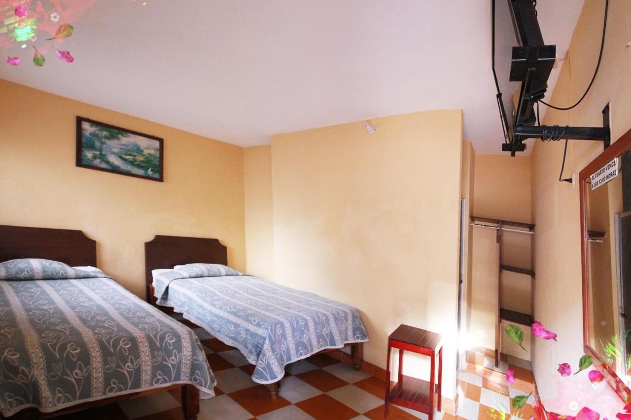 Hotel Bugambilias Ticul المظهر الخارجي الصورة