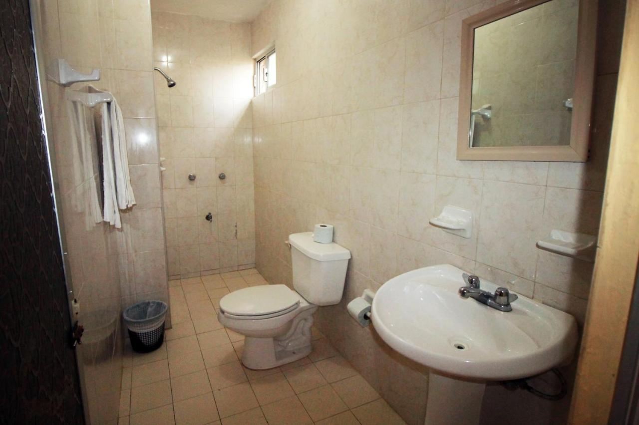 Hotel Bugambilias Ticul المظهر الخارجي الصورة