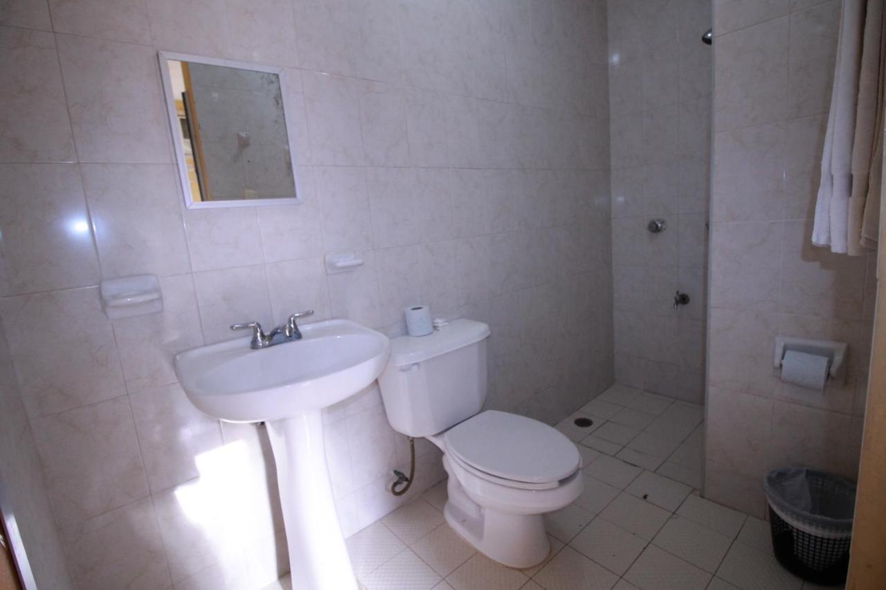 Hotel Bugambilias Ticul المظهر الخارجي الصورة