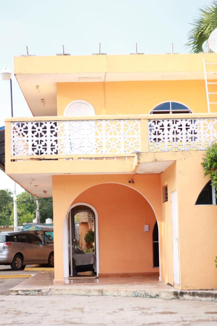 Hotel Bugambilias Ticul المظهر الخارجي الصورة