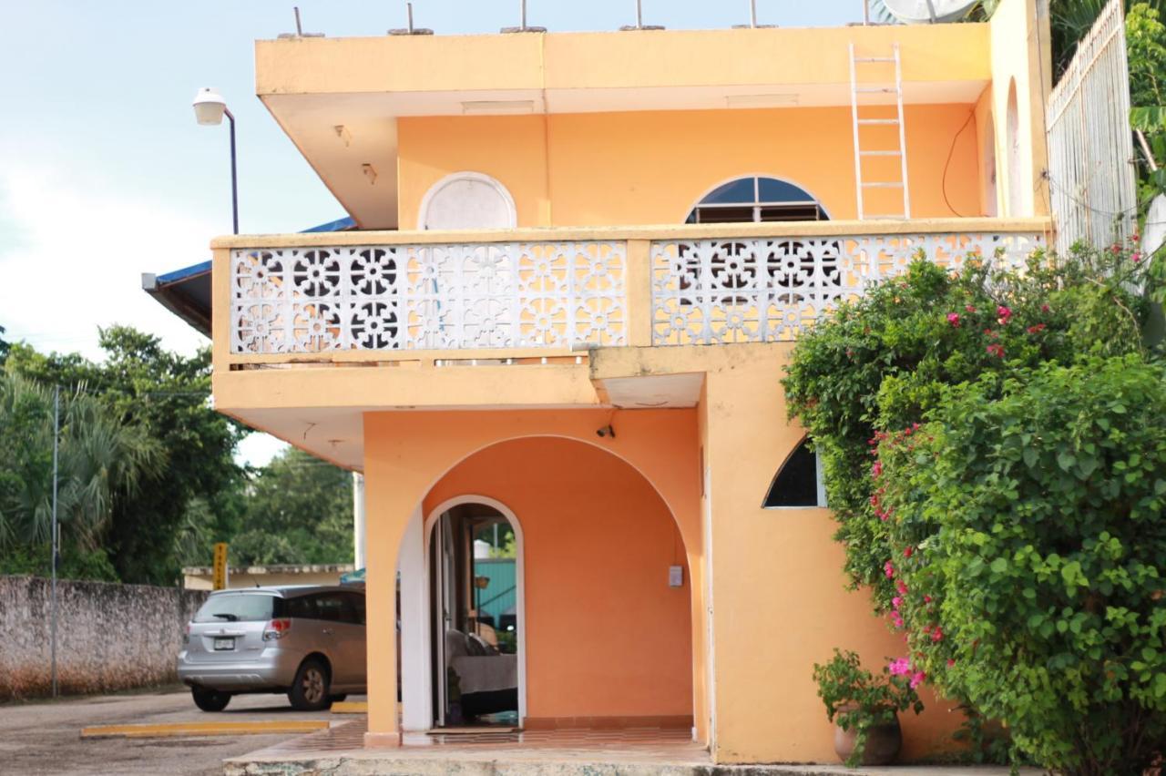 Hotel Bugambilias Ticul المظهر الخارجي الصورة