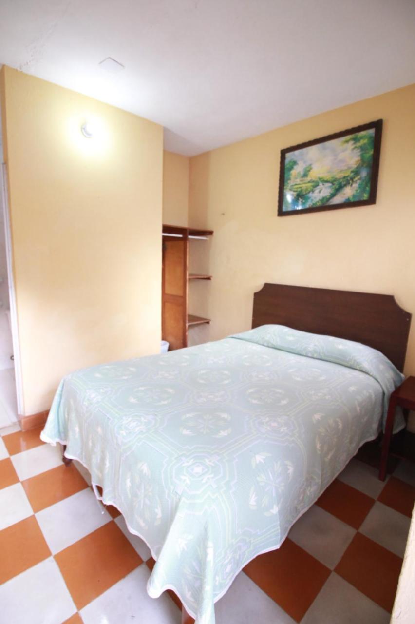 Hotel Bugambilias Ticul المظهر الخارجي الصورة